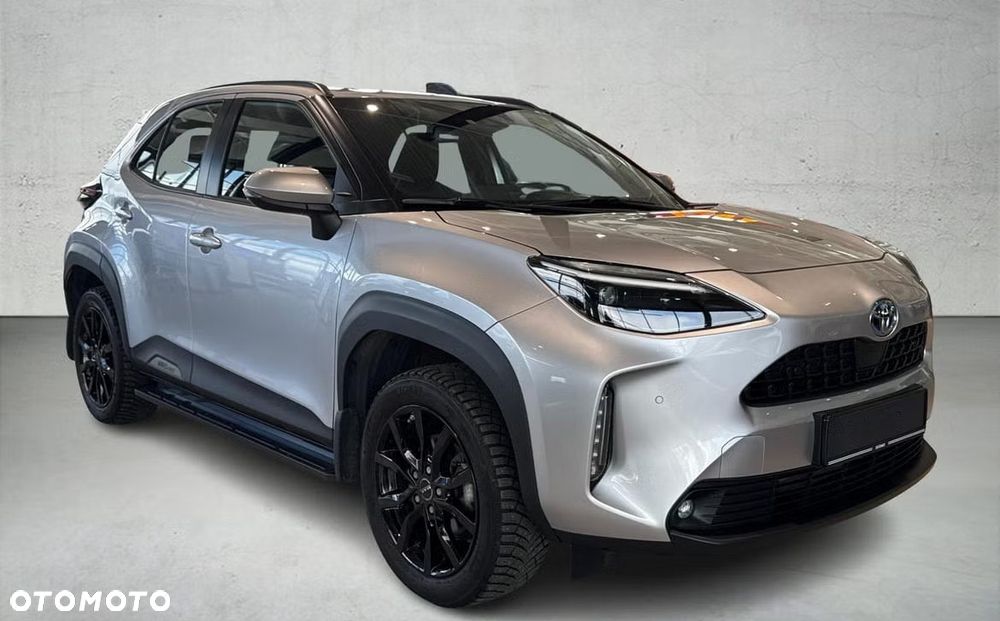 Toyota Yaris Cross - 1