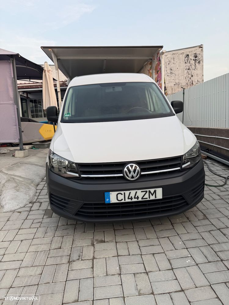 VW Caddy 2.0 TDi BM Extra AC - 5