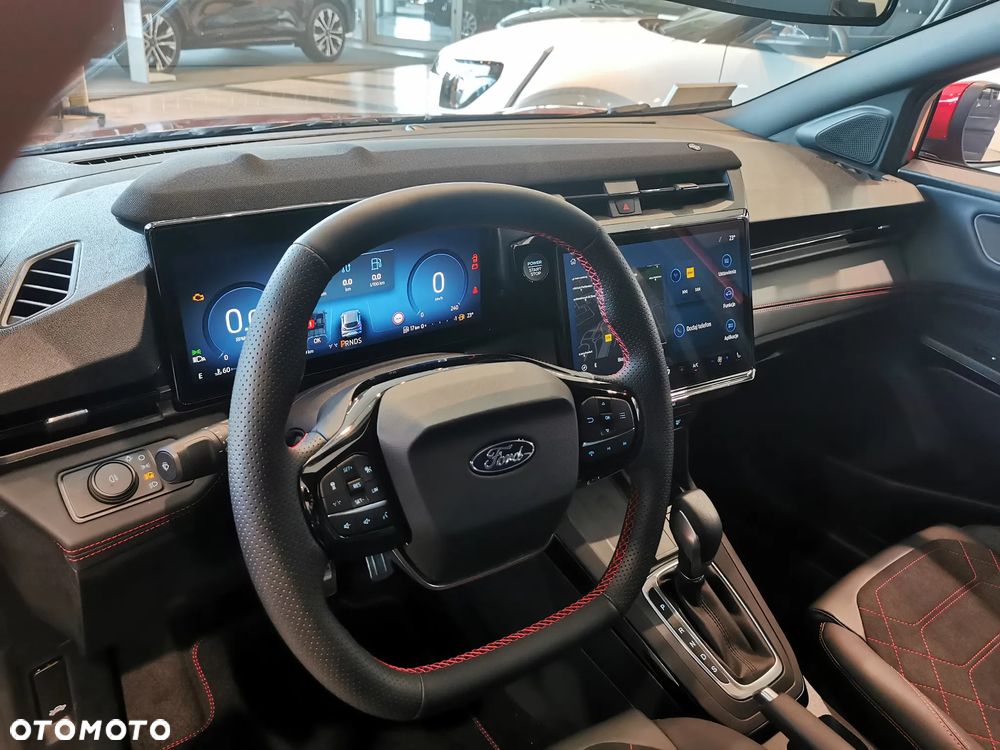 Ford Puma 1.0 EcoBoost mHEV ST-Line X PowerShift - 10