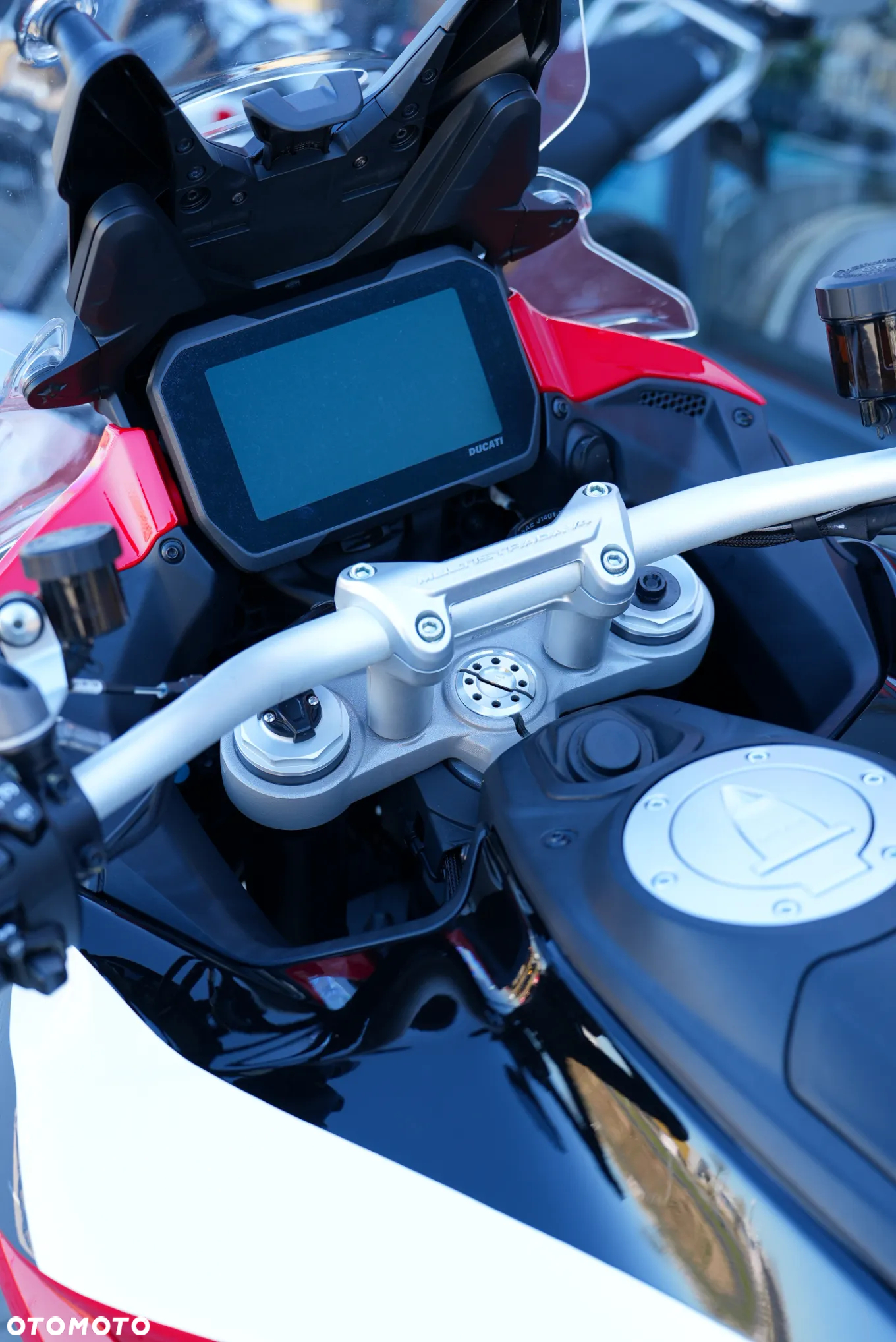 Ducati Multistrada - 19