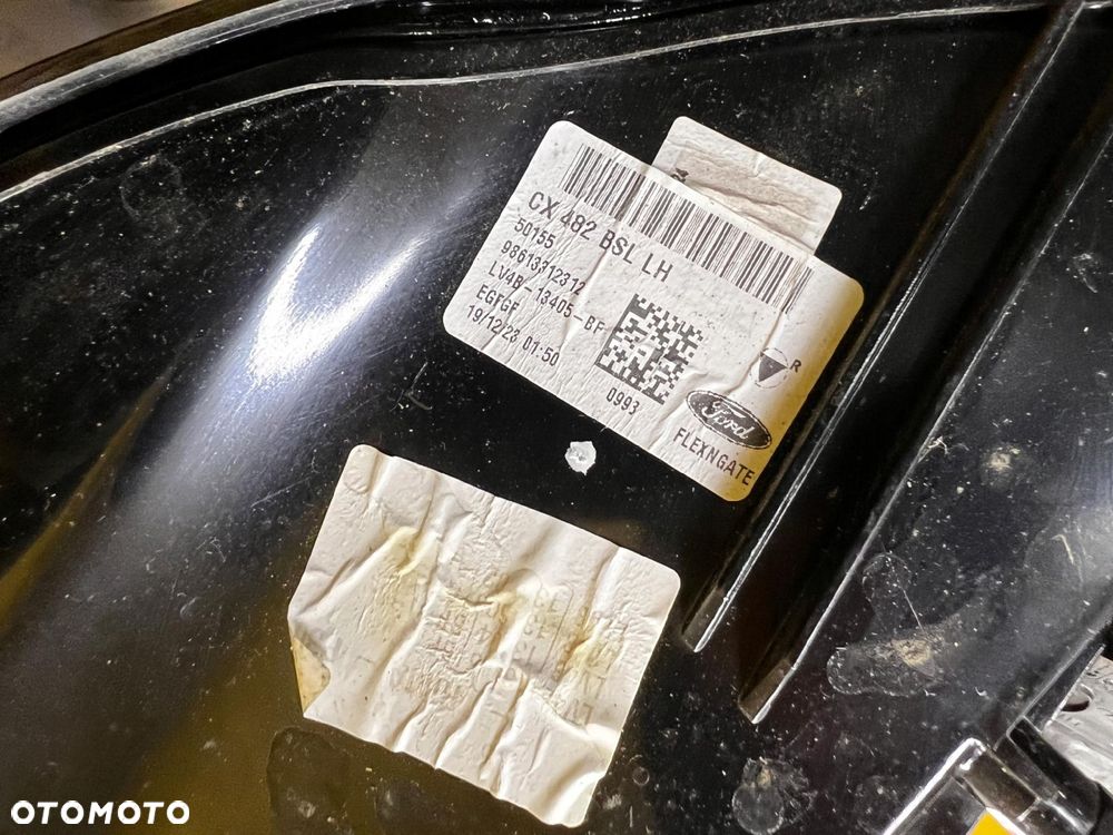 KOMPLET LAMPY LAMPA TYŁ TYLNE LEWA PRAWA FORD KUGA MK3 - 15