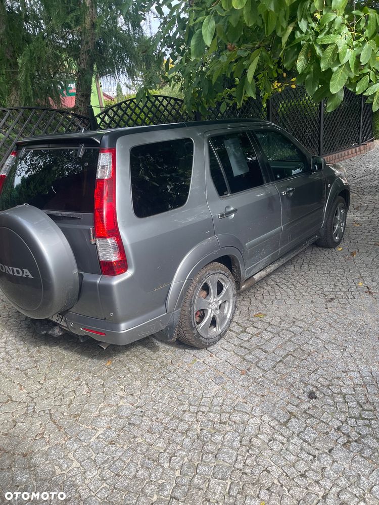 Honda CR-V - 6