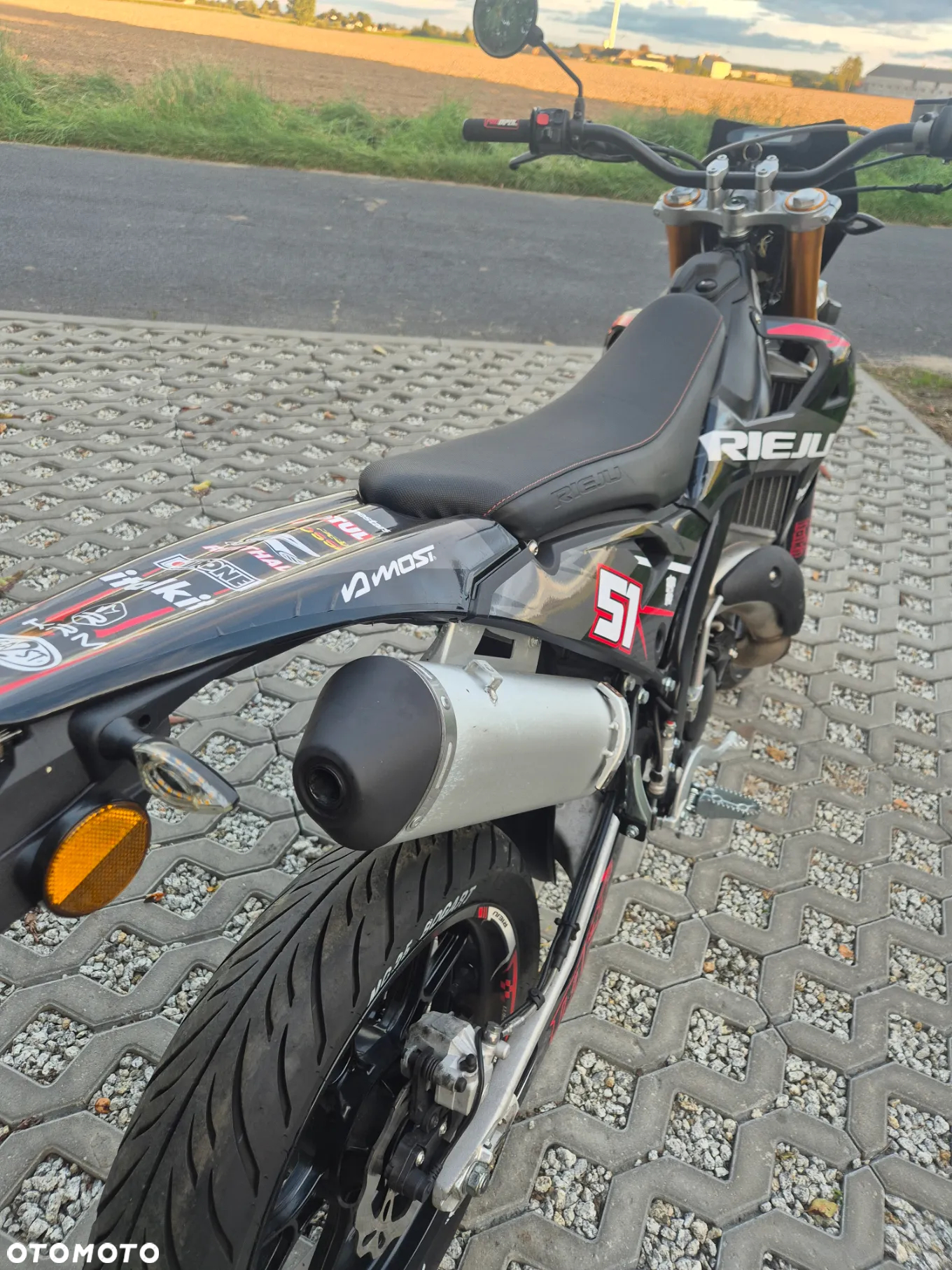 Rieju MRT Pro SM - 16