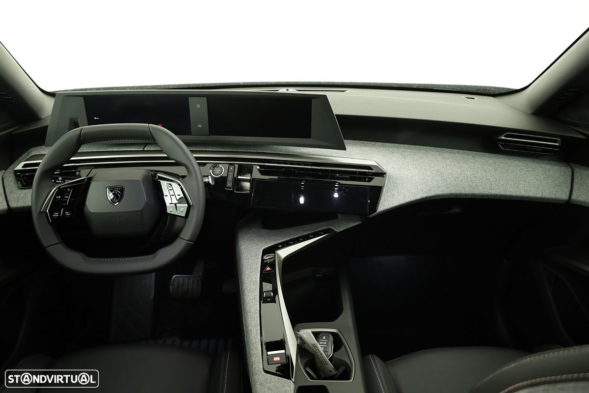 Peugeot 3008 1.2 Hybrid Allure e-DCS6 - 7