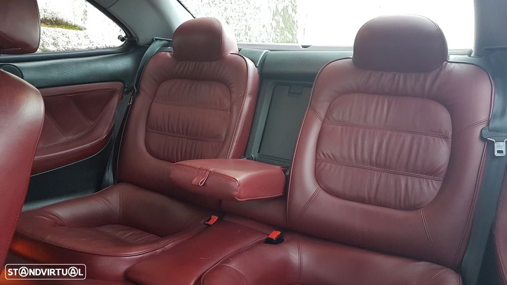Peugeot 406 Coupé 2.2 HDi - 8