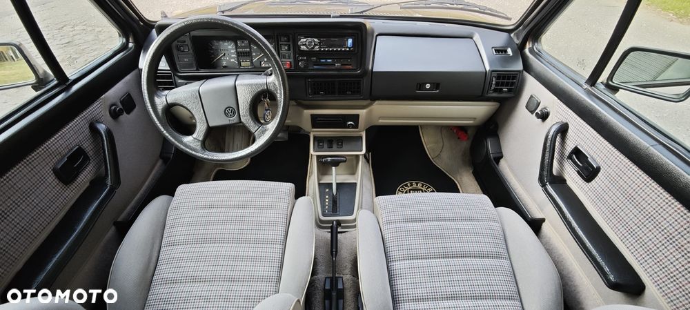 Volkswagen Golf Cabrio - 15