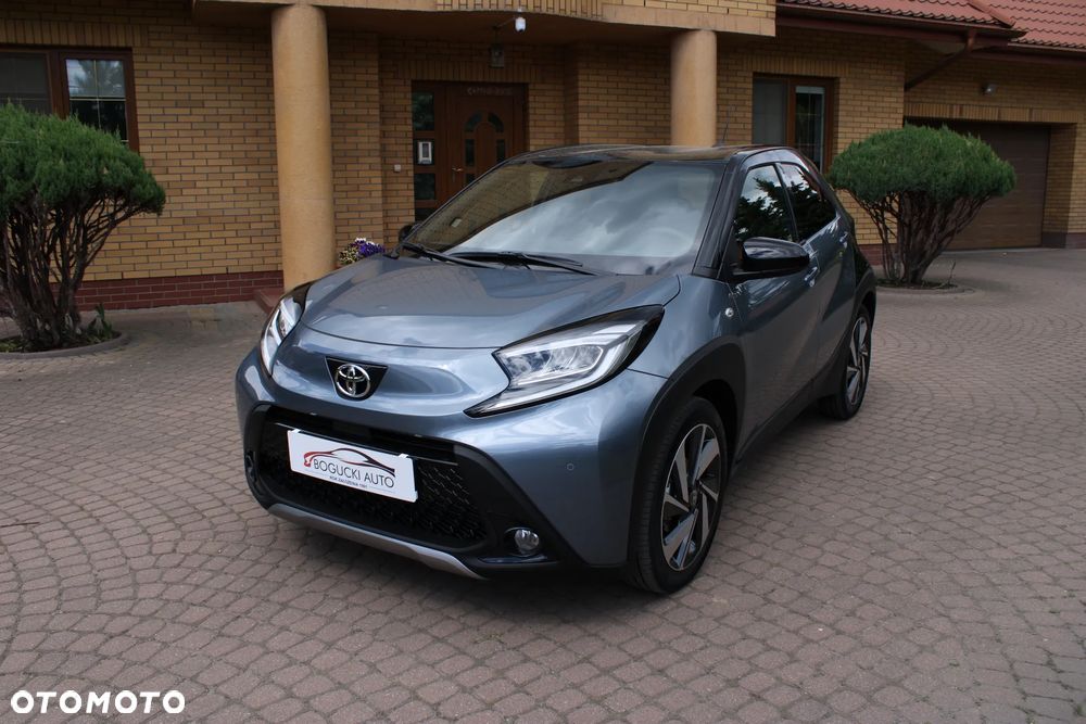 Toyota Aygo X 1.0 VVT-i Executive - 2
