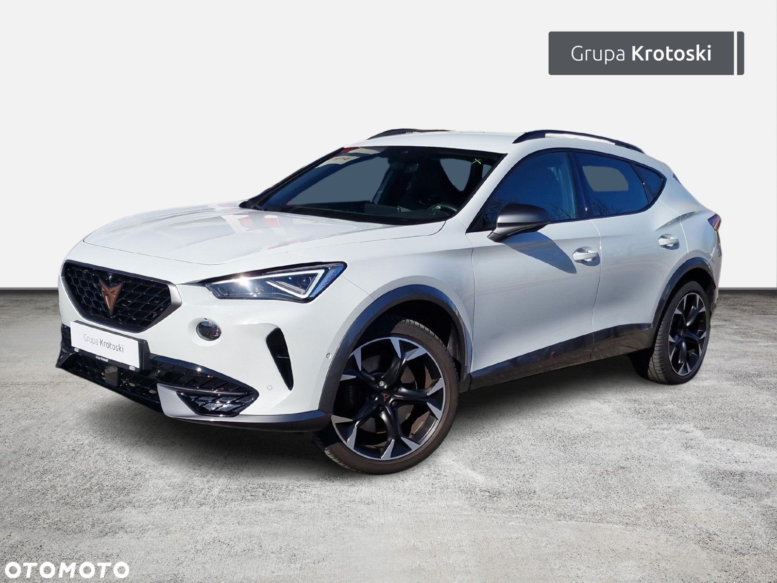 Cupra Formentor - 1
