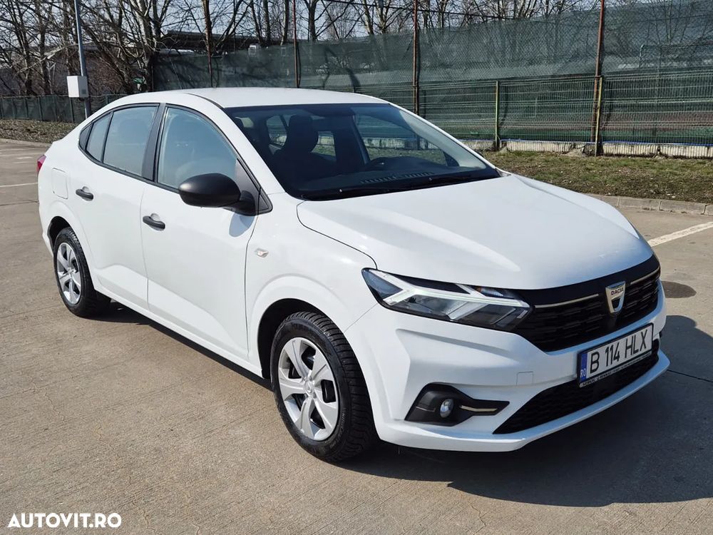 Dacia Logan ECO-G 100 Essential - 6