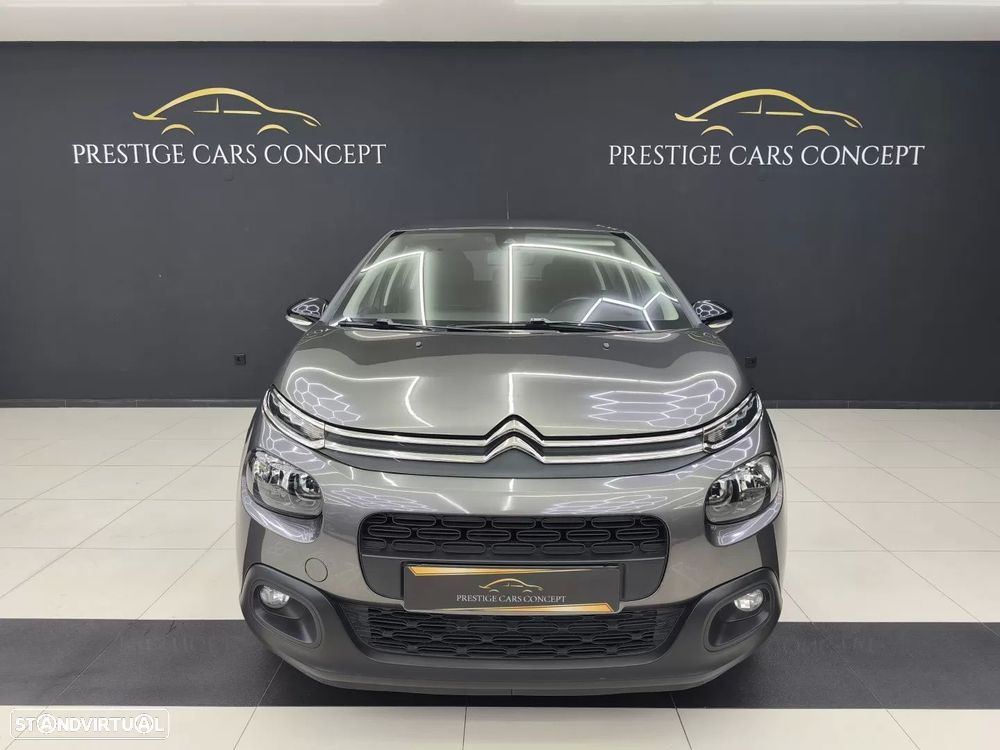 Citroën C3 1.2 PureTech Feel - 9