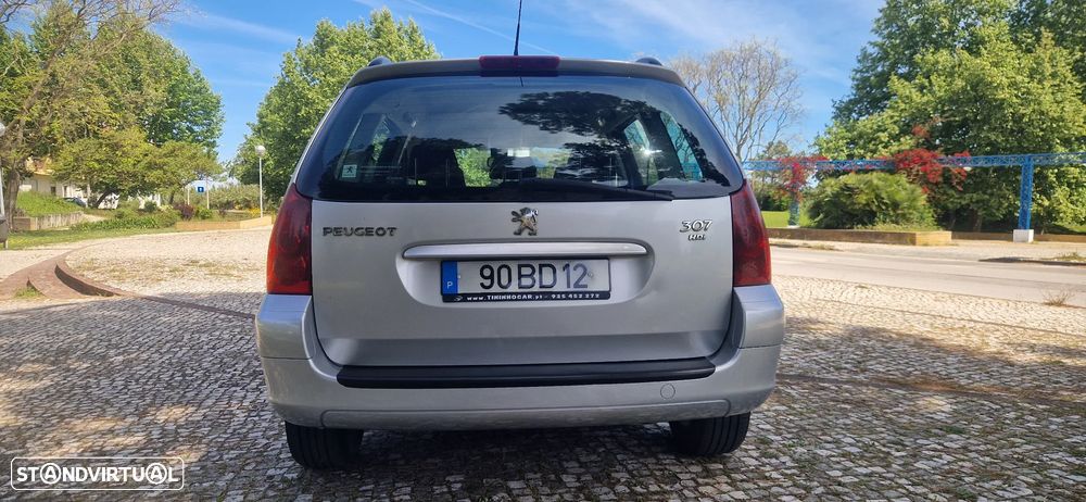 Peugeot 307 SW 1.6 HDi - 5