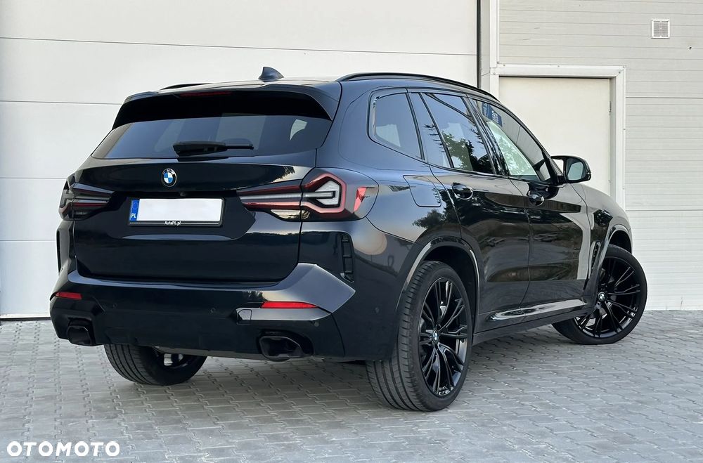BMW X3 xM40d mHEV - 3