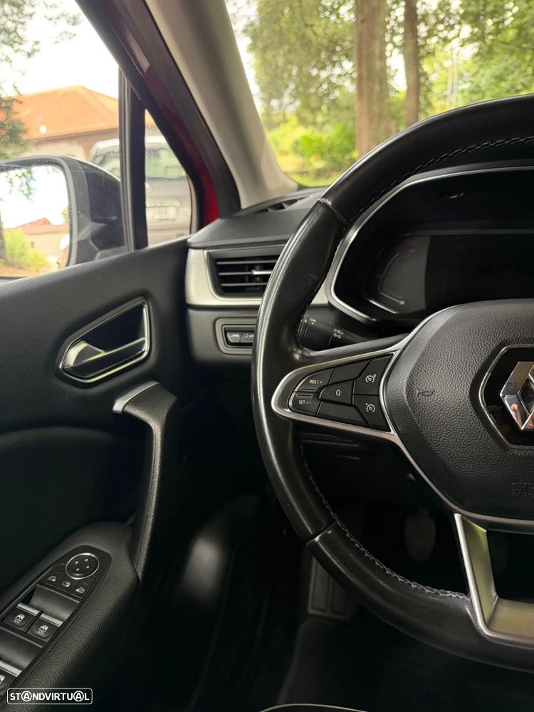 Renault Captur 1.0 TCe Exclusive - 20