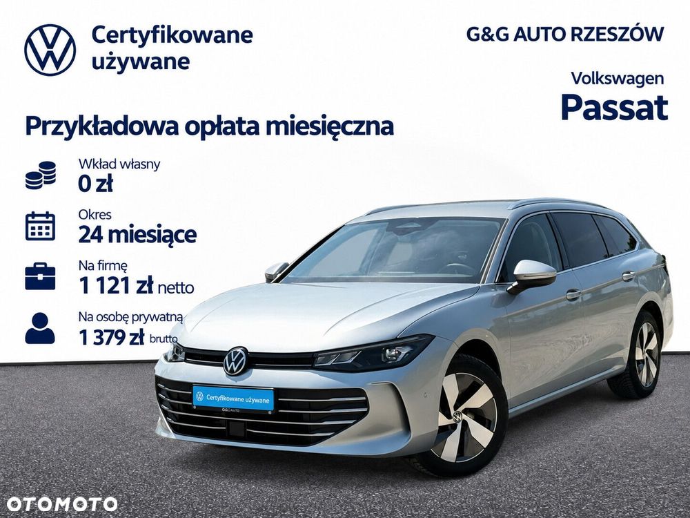 Volkswagen Passat Variant 1.5 TSI EVO Business DSG - 2