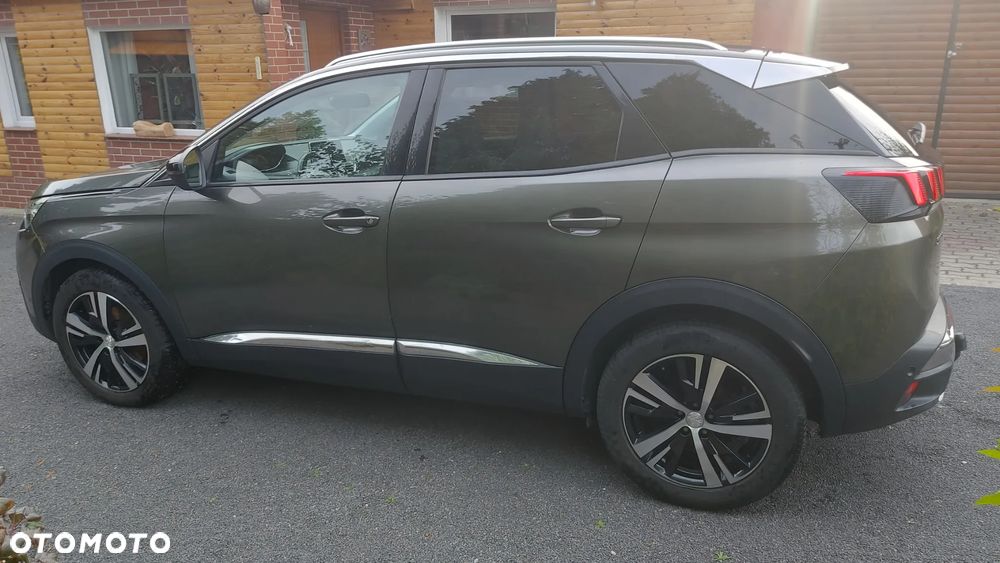 Peugeot 3008 2016