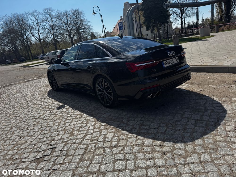 Audi A6 Limousine 55 TFSI quattro S tronic design - 13