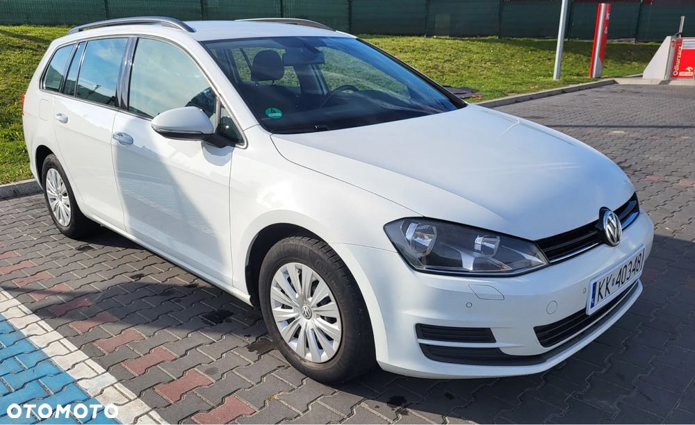 Volkswagen Golf Variant
