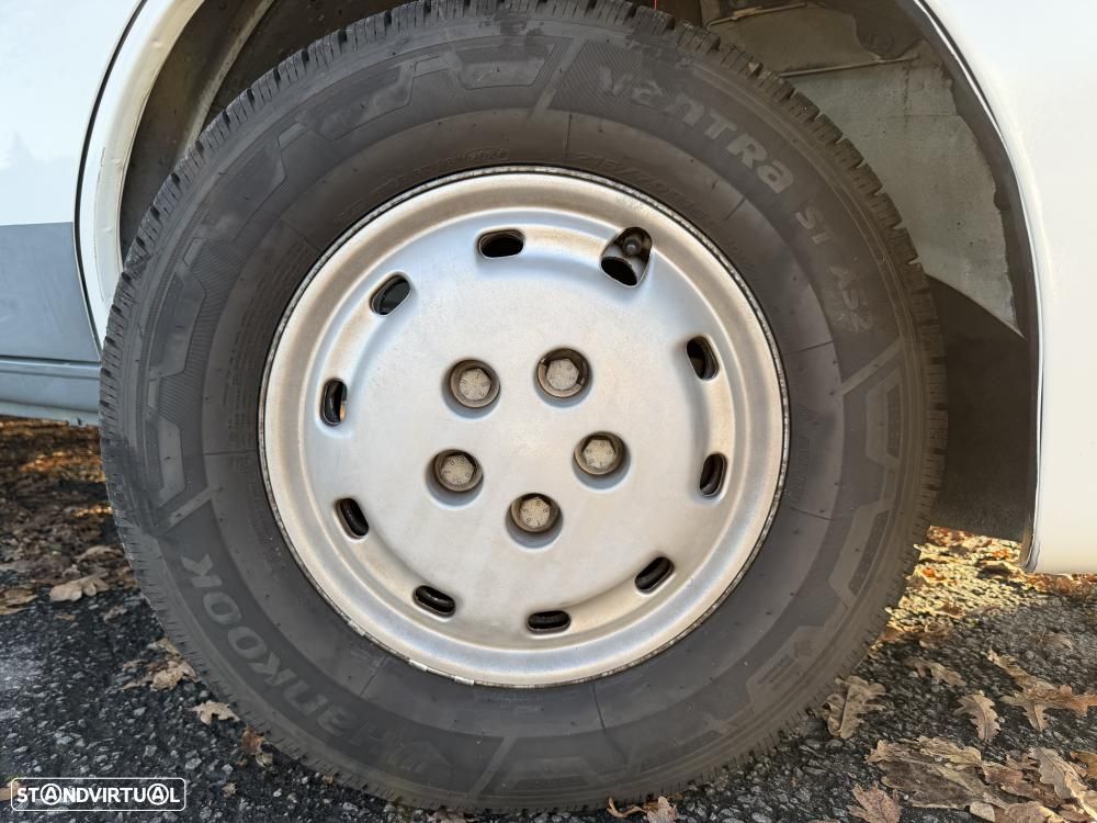 Chausson Welcome - Perfilada - 12