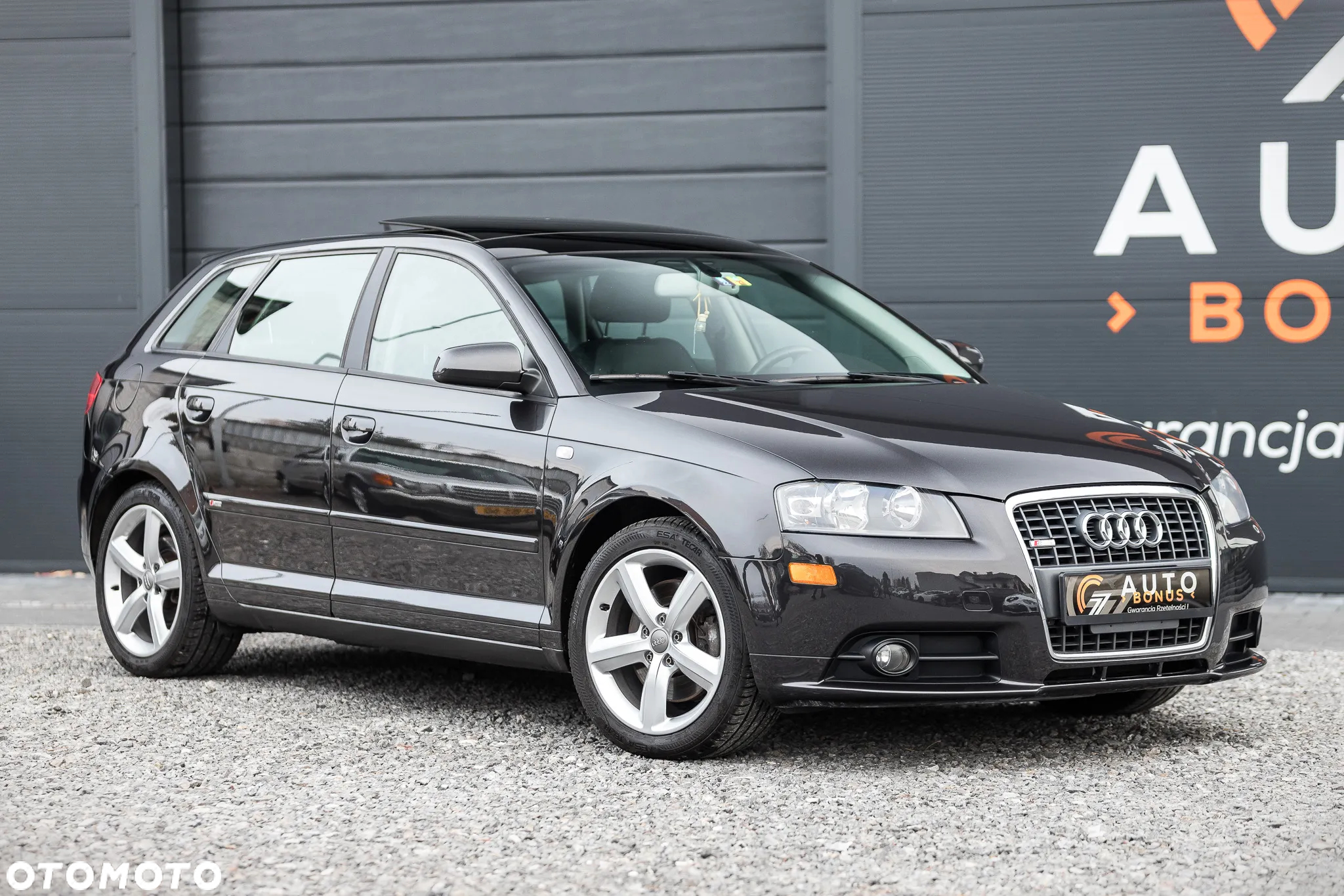 Audi A3 3.2 Sportback quattro S tronic S line Sportpaket plus - 3
