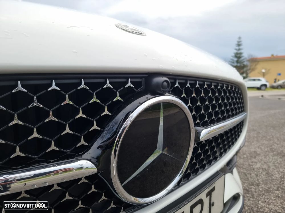 Mercedes-Benz C 300 e 9G-TRONIC Edition AMG Line - 28