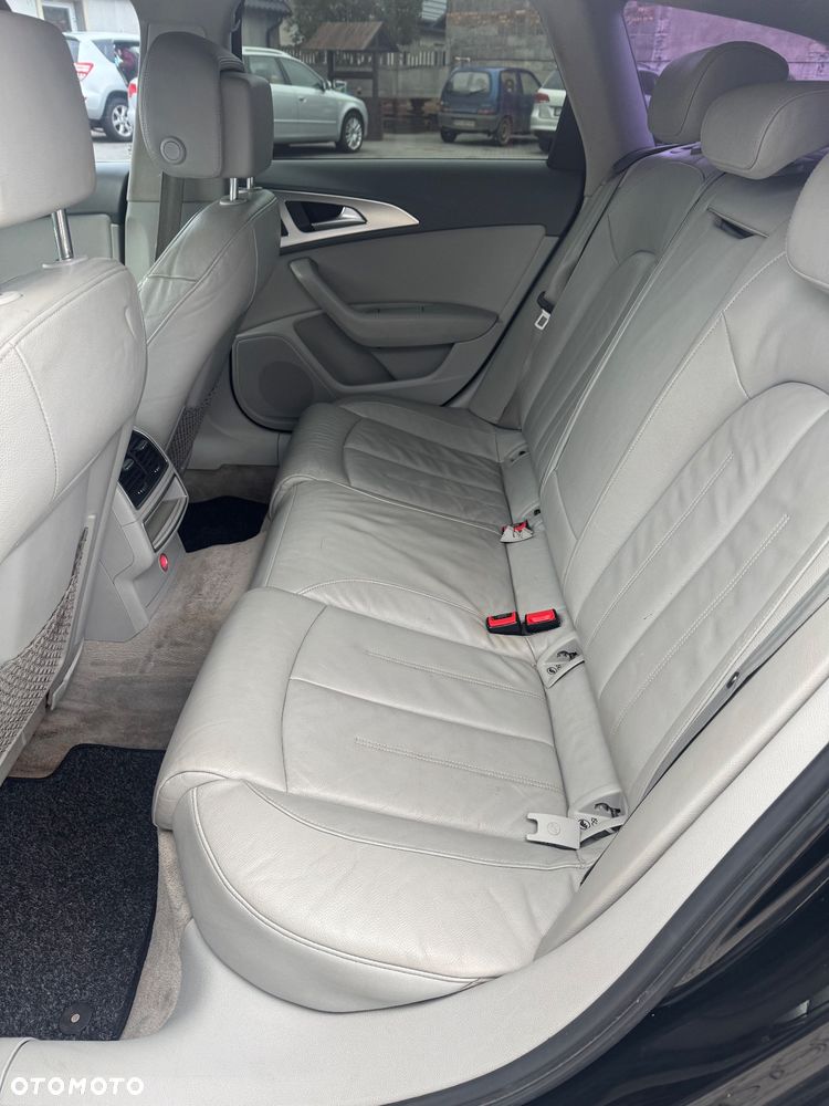 Audi A6 Avant 2.0 TDI Multitronic - 14