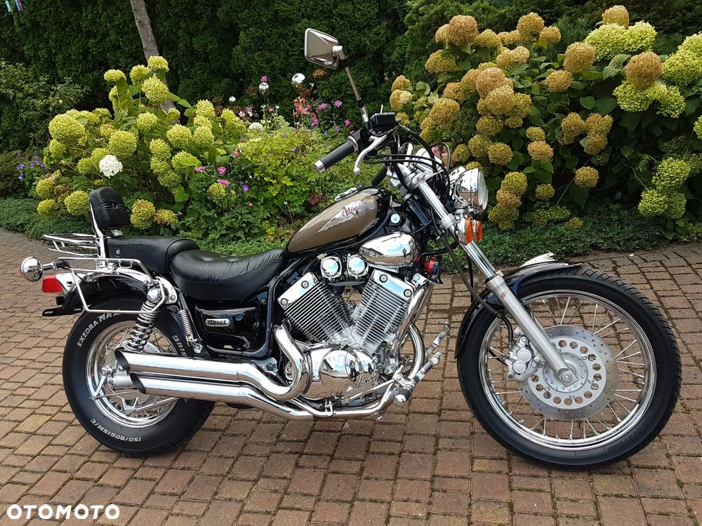 Yamaha Virago - 1