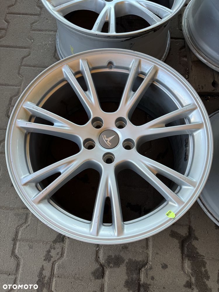 Felgi aluminiowe oryginał Tesla 5x114,3 9,5x19 et45 - 6