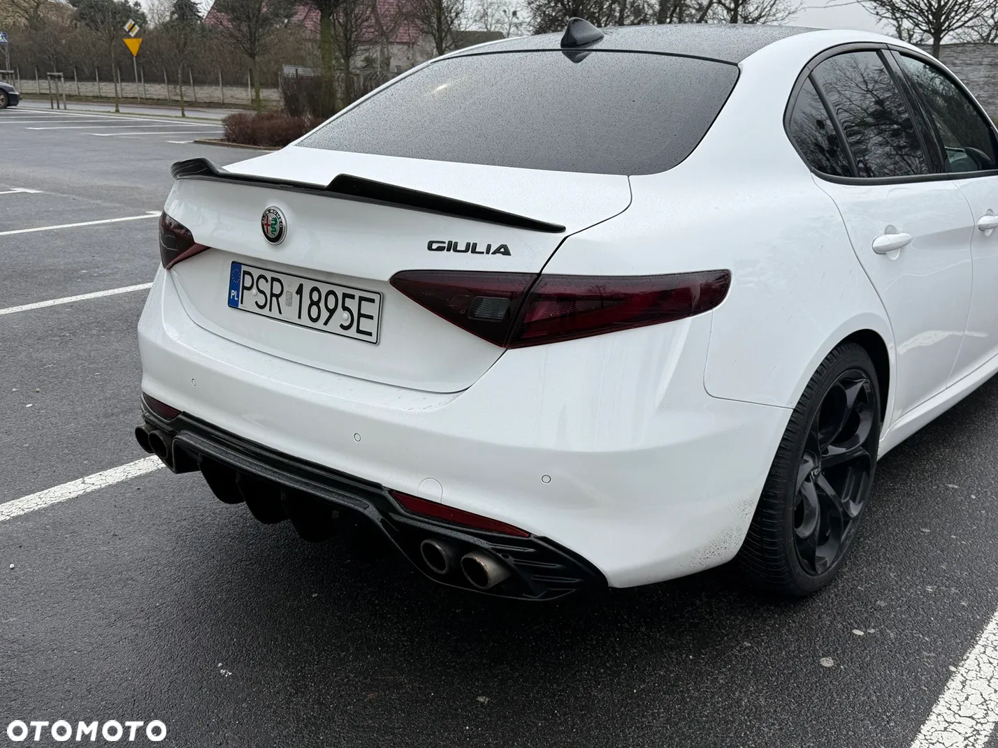 Alfa Romeo Giulia 2.0 Turbo Sprint - 5