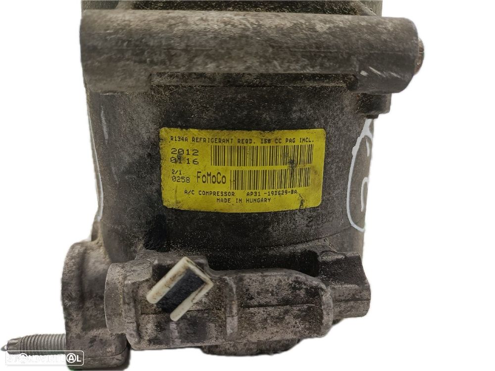Compressor Ar Condicionado Ford Focus Ii (Da_, Hcp, Dp) - 3
