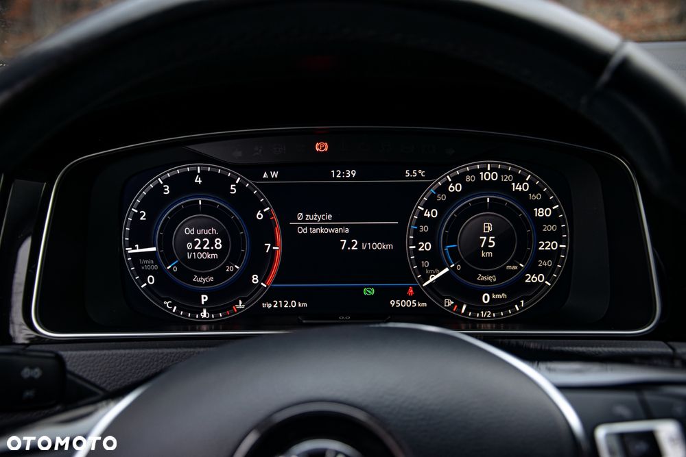 Volkswagen Golf 1.5 TSI BMT Evo Highline DSG - 10