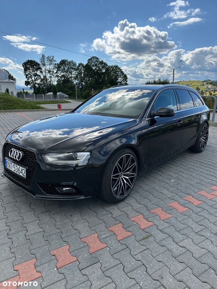 Audi A4 Avant - 2