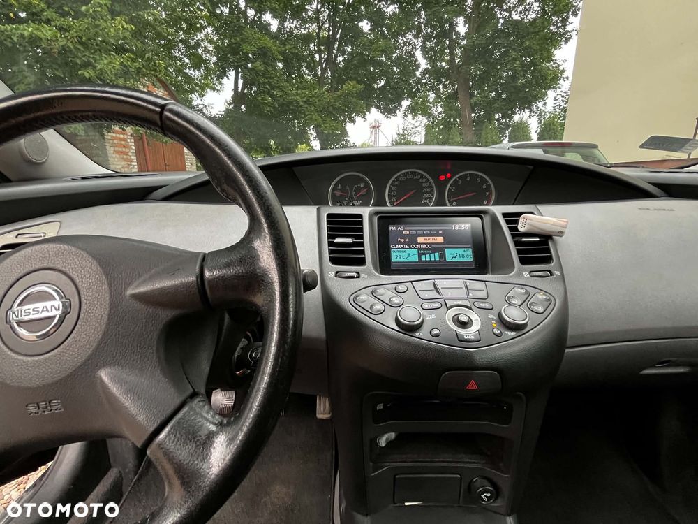 Nissan Primera 1.8 Tekna - 9