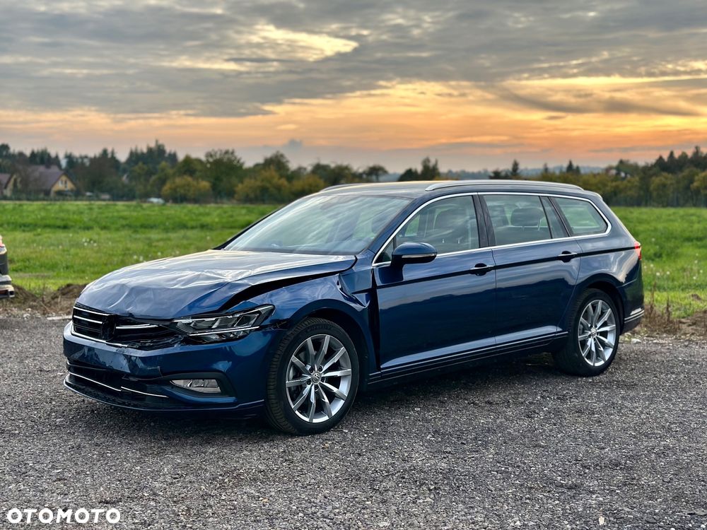 Volkswagen Passat Variant 1.6 TDI SCR DSG Comfortline - 7