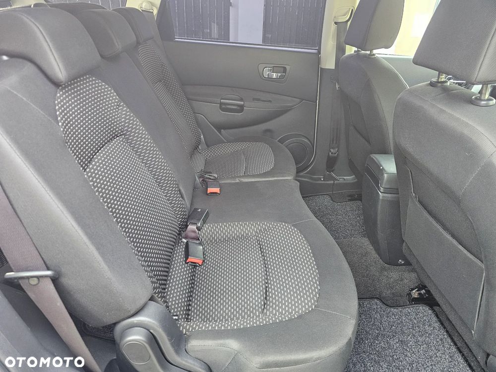 Nissan Qashqai+2 2.0 I-Way - 18