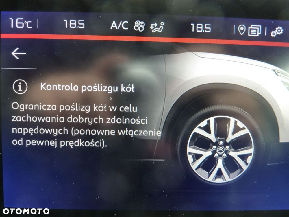 Citroën C5 Aircross - 26