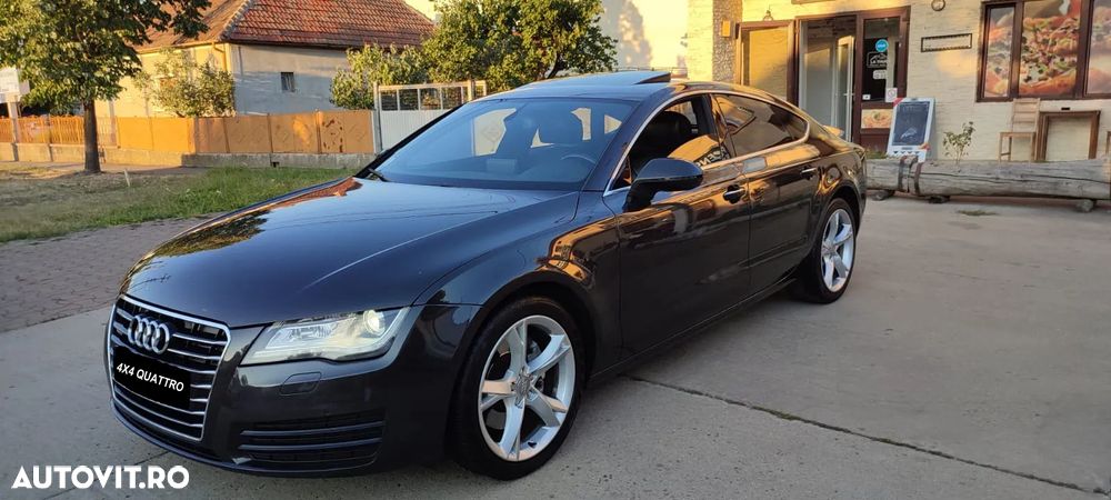 Audi A7 - 15