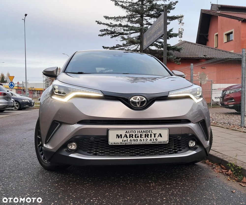 Toyota C-HR 1.2 T Prestige - 37