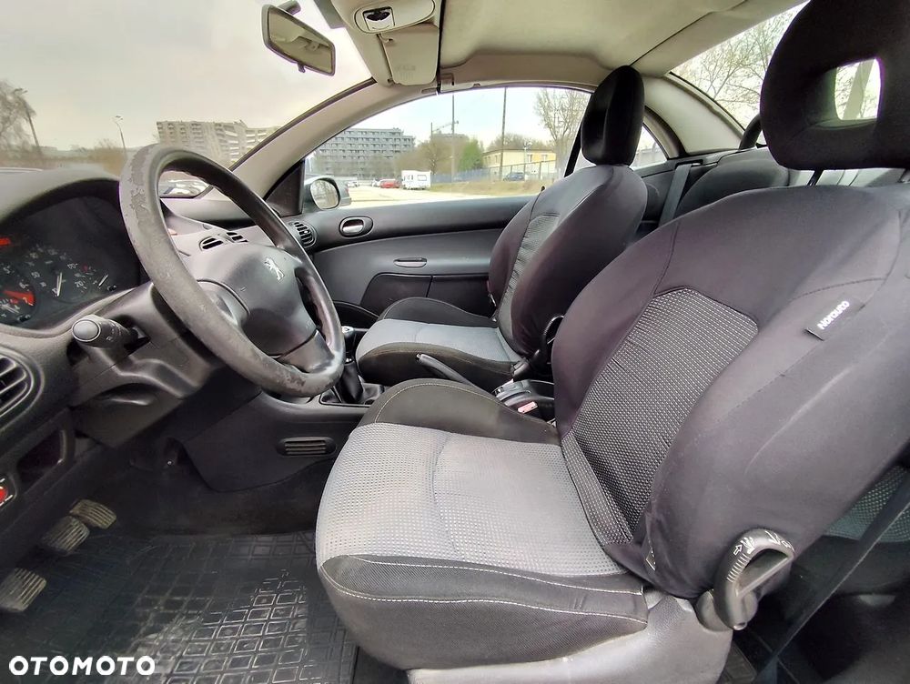 Peugeot 206 CC 1.6 - 7