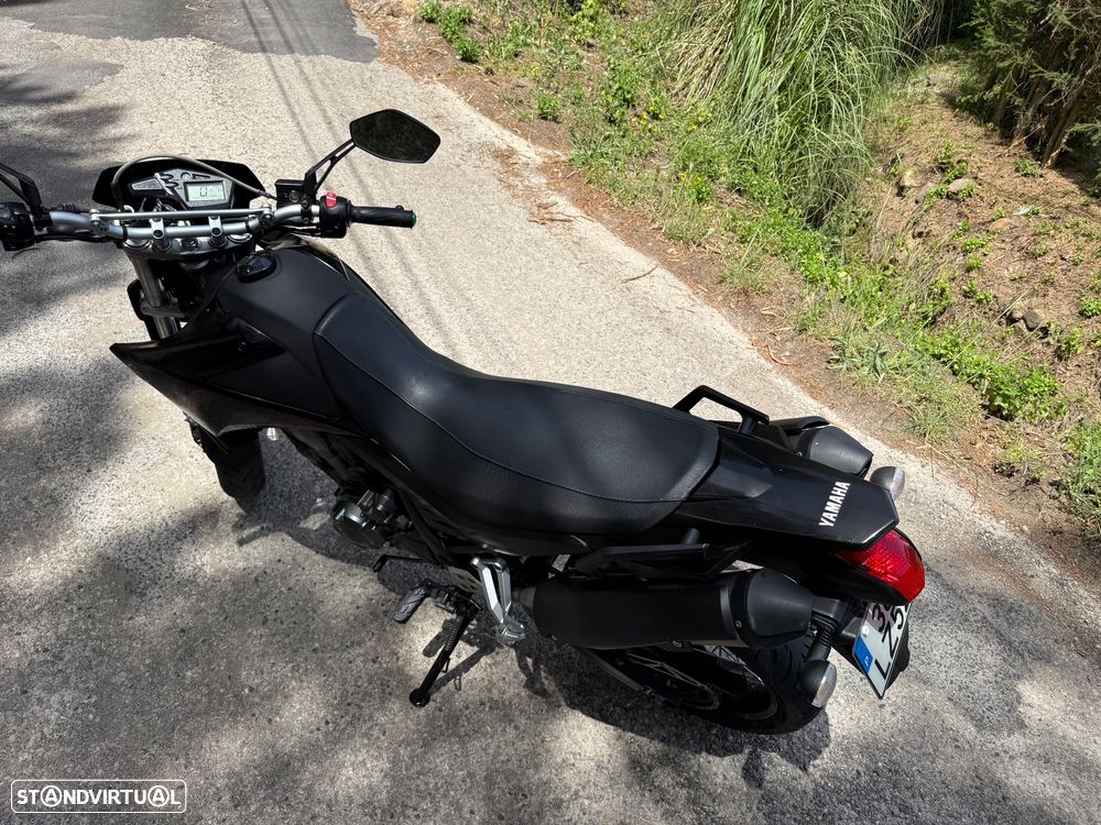 Yamaha XT 660 X S. Motard - 10