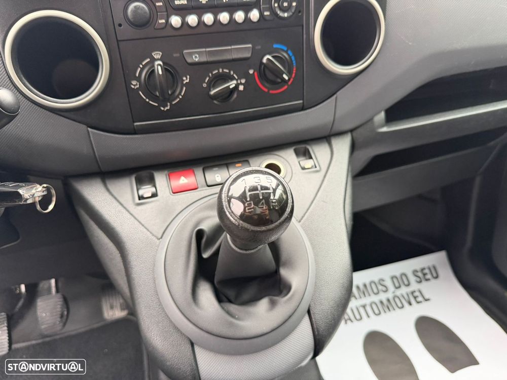 Citroën Berlingo 1.6 HDi 800 Longo Club - 22