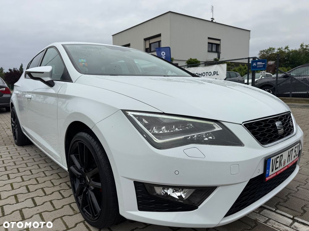 Seat Leon ST 1.4 TSI ACT Start&Stop FR - 2
