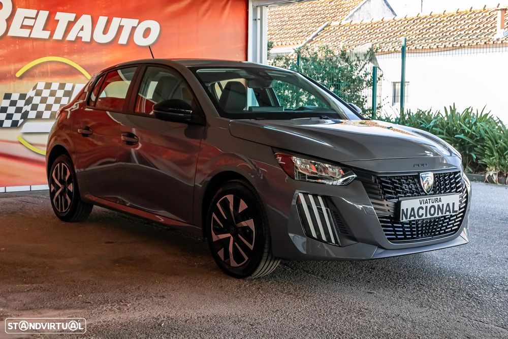Peugeot 208 2024 photo 3