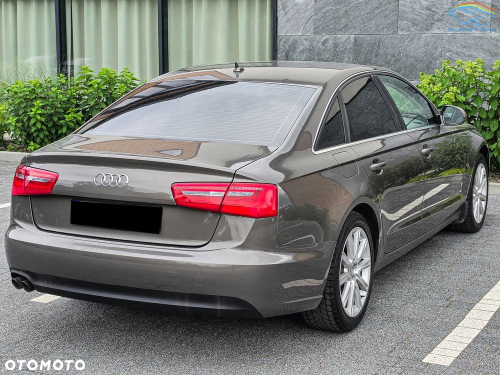 Audi A6 Limousine 2.0 TDI DPF sport selection - 12