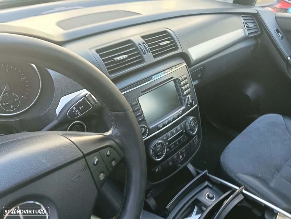 Mercedes-Benz R 320 CDi 4-Matic Longo - 14