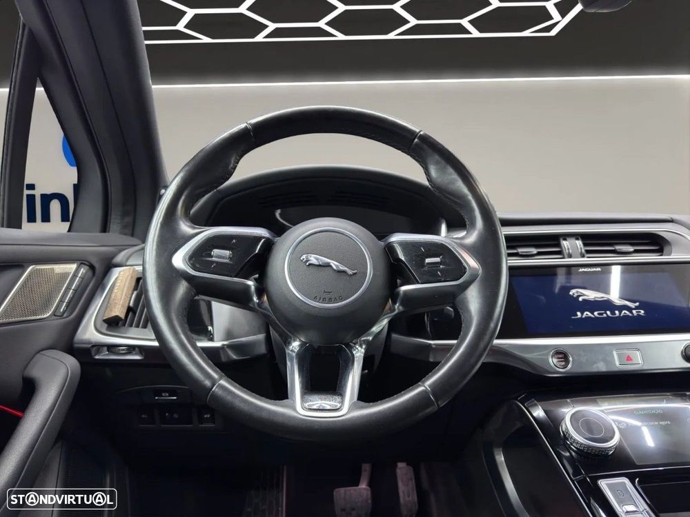 Jaguar I-Pace EV400 AWD SE - 10