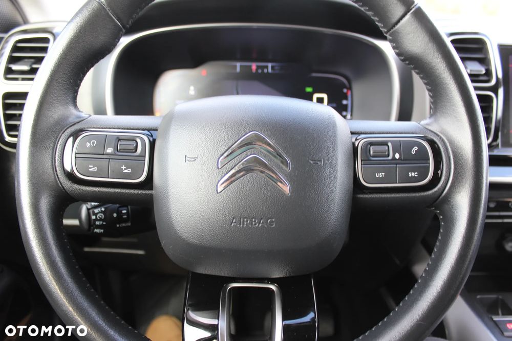 Citroën C5 Aircross 1.5 BlueHDi Shine - 17