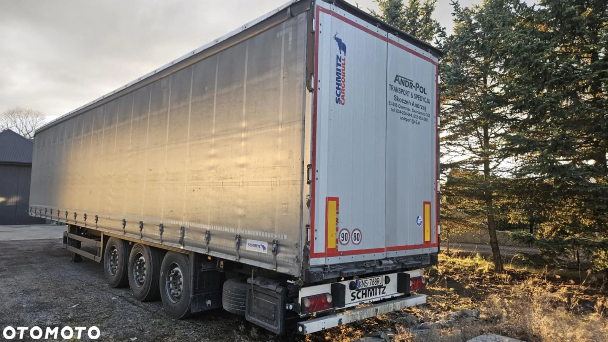 Schmitz Cargobull - 1