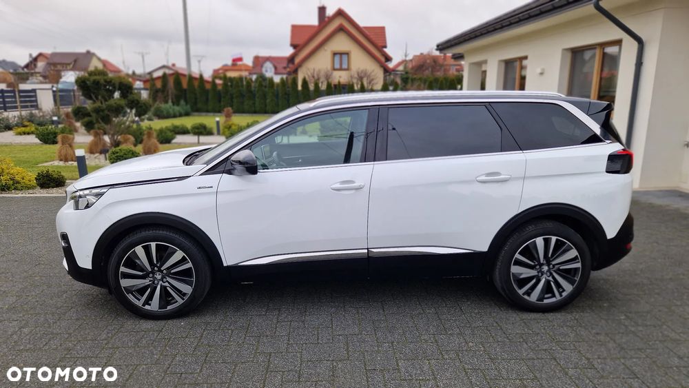 Peugeot 5008 BlueHDi 130 EAT8 GT - 27