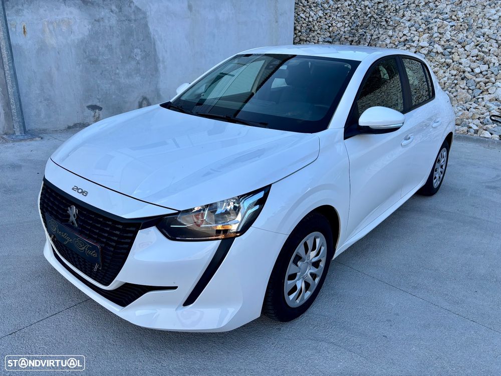 Peugeot 208 1.2 PureTech Active - 3