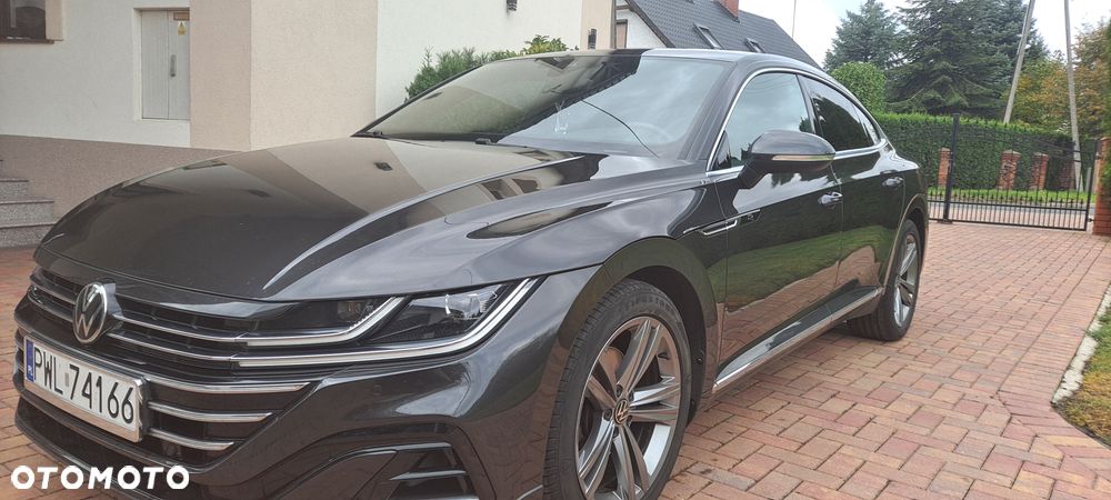 Volkswagen Arteon 2.0 TDI R-Line DSG - 2